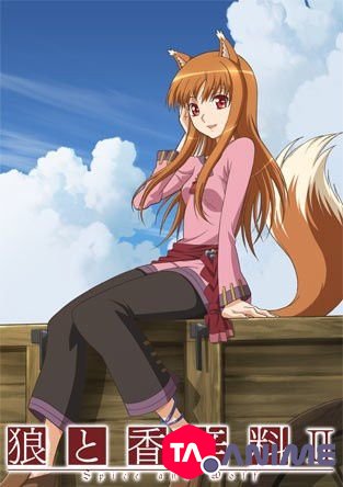 Spice and Wolf (Ookami to Koushinryou) Saison 02 VF streaming