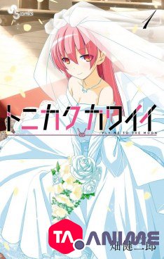 Tonikaku Kawaii VF streaming