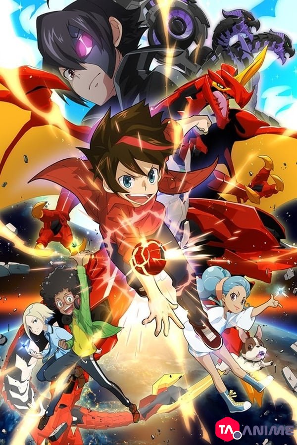 Bakugan : Battle Planet VF streaming
