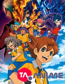 Inazuma Eleven Go: Chrono Stone VF streaming