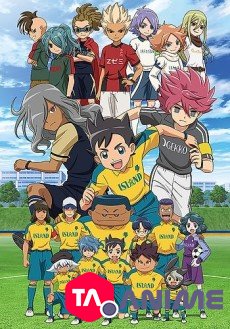 Inazuma Eleven Ares no Tenbin VOSTFR streaming