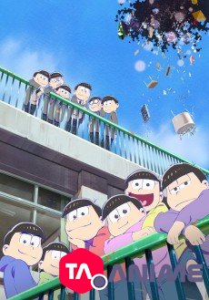 Osomatsu-san The Movie (Mr. Osomatsu THE MOVIE) VOSTFR streaming