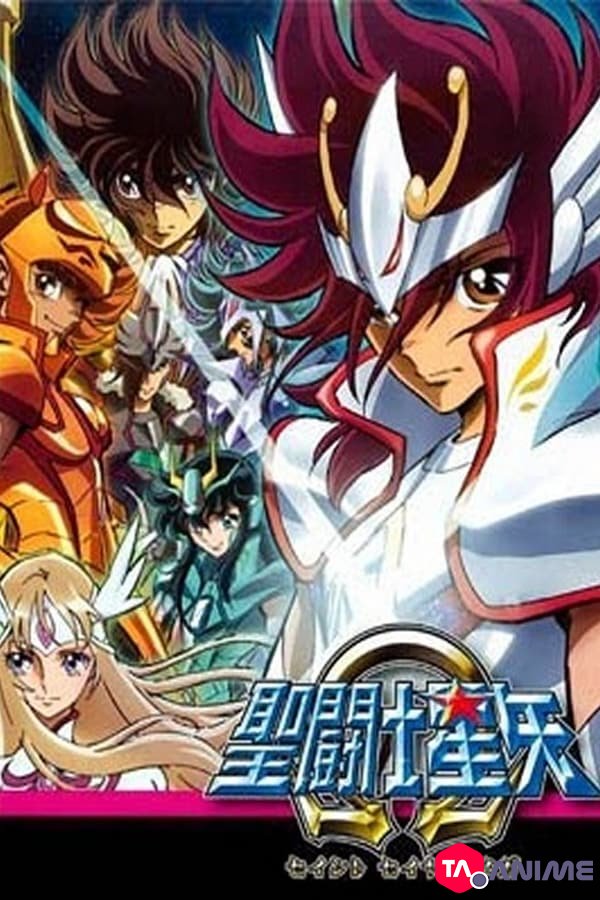 Saint Seiya Omega VF streaming