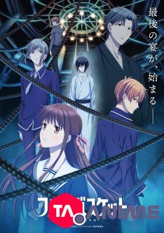 Fruits Basket The Final VOSTFR streaming