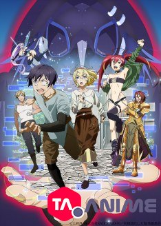 Kyuukyoku Shinka Shita Full Dive RPG ga Genjitsu Yori mo Kuso Game Dattara VOSTFR streaming