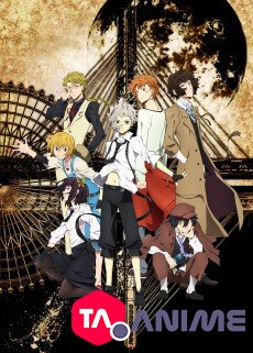 Bungou Stray Dogs saison 1 VF streaming