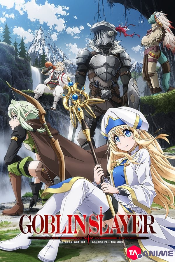 Goblin Slayer VF streaming
