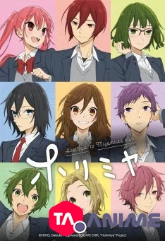 Horimiya VF streaming