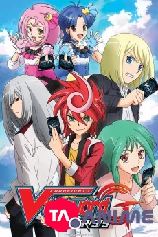 Cardfight!! Vanguard G GIRS Crisis VOSTFR streaming