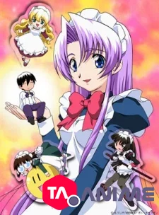 Hanaukyo Maids VF streaming
