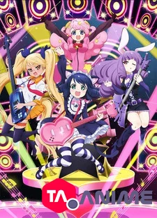 Show By Rock!! Saison 1 VOSTFR streaming