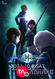 World Trigger 3rd Season VOSTFR streaming