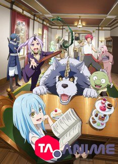 Tensura Nikki Tensei Shitara Slime Datta Ken VF streaming