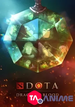 DOTA Dragons Blood VF streaming