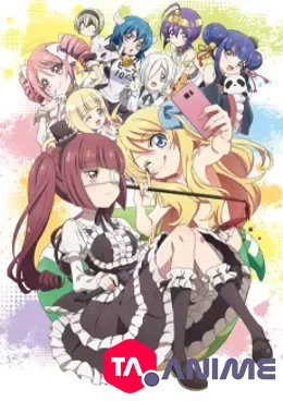 Jashin-chan Dropkick Saison 2 VOSTFR streaming