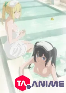 DanMachi Saison 3 OVA VOSTFR streaming