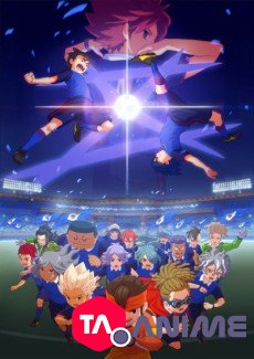 Inazuma Eleven : Orion no Kokuin VOSTFR streaming