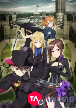 Princess Principal: Crown Handler VOSTFR streaming