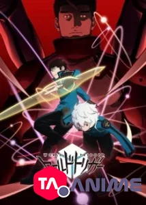 World Trigger Saison 02 VOSTFR streaming