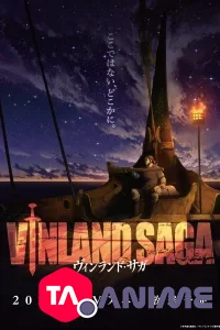 Vinland Saga VF streaming