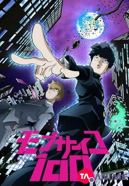 Mob Psycho 100 Saison 3 VOSTFR streaming