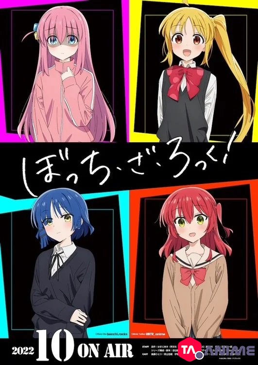 Bocchi the Rock! VOSTFR