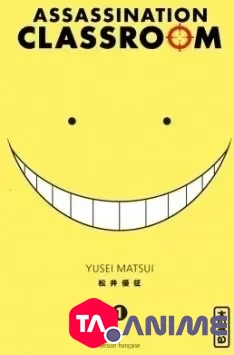 Assassination Classroom VOSTFR streaming