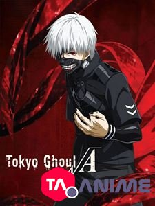 Tokyo Ghoul Saison 02 VF streaming