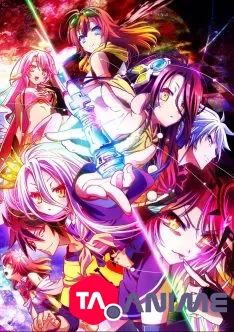 No Game No Life Zero VF streaming