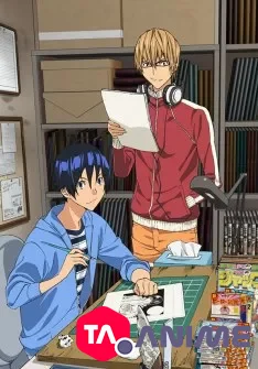 Bakuman. VOSTFR streaming