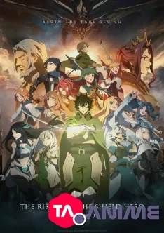 The Rising of the Shield Hero Saison 3 VF streaming