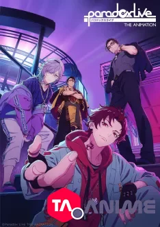 Paradox Live the Animation VOSTFR streaming