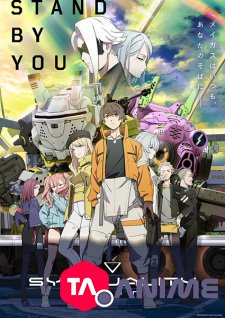 Synduality: Noir VOSTFR streaming