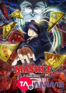 Mashle 2 VF streaming