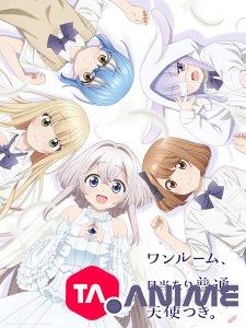Studio Apartment, Good Lighting, Angel Included VOSTFR streaming