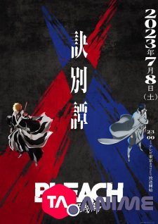 Bleach: Thousand-Year Blood War Partie 2 VF streaming
