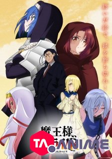 Demon Lord, Retry! Saison 2 VOSTFR streaming
