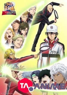 Shin Tennis no Oujisama: U-17 World Cup Semifinal VOSTFR streaming
