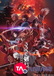 Rurouni Kenshin Saison 2 VOSTFR streaming