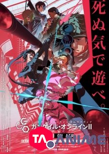 Sword Art Online Alternative: Gun Gale Online II VOSTFR streaming