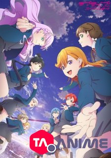 Love Live! Superstar!! 3 VOSTFR streaming