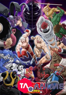 Kinnikuman: Perfect Origin Arc VOSTFR streaming