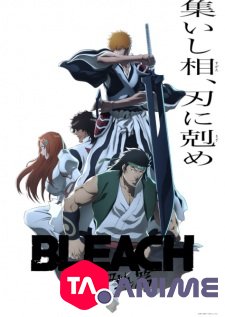 BLEACH: Thousand-Year Blood War - The Conflict VF streaming