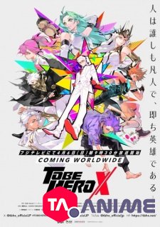 To Be Hero X VF streaming