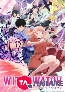 Witch Watch VOSTFR streaming