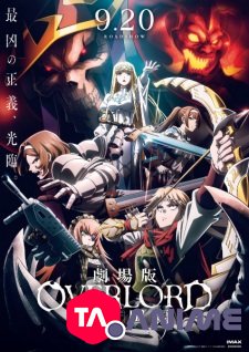 Overlord: The Sacred Kingdom VOSTFR