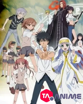 Toaru Majutsu no Index VOSTFR streaming