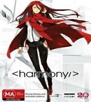 Project Itoh Harmony VF streaming