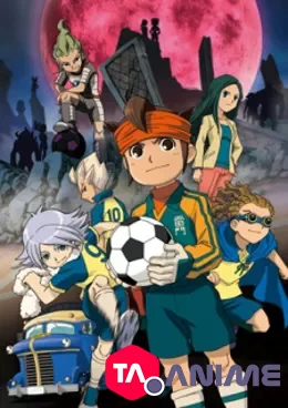 Inazuma Eleven VF streaming