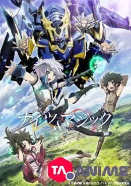 Knights and Magic VOSTFR streaming